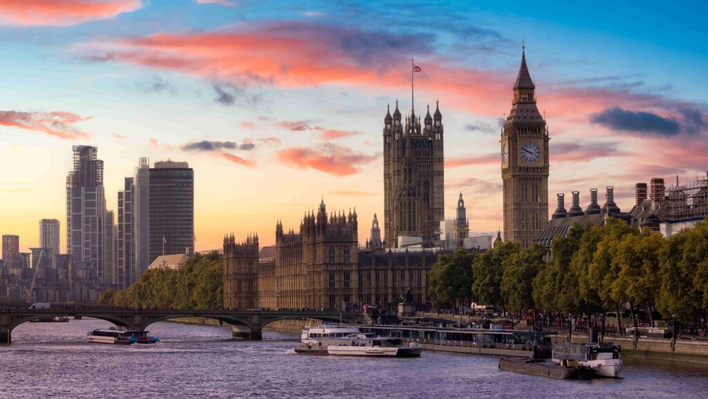 Mida teha Londonis?